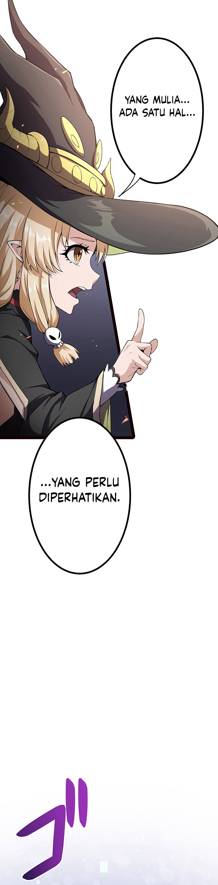 Dungeon Defense Chapter 35 Gambar 16