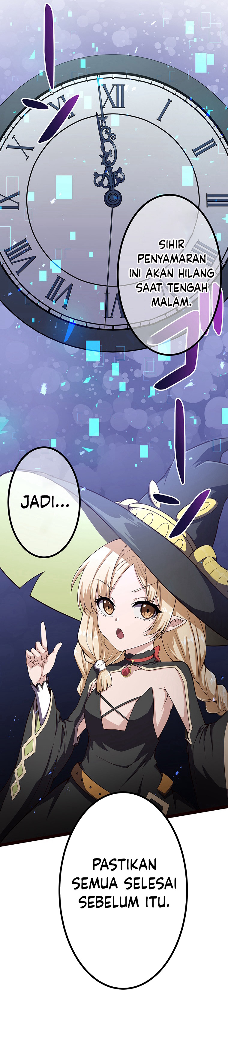Dungeon Defense Chapter 35 Gambar 17