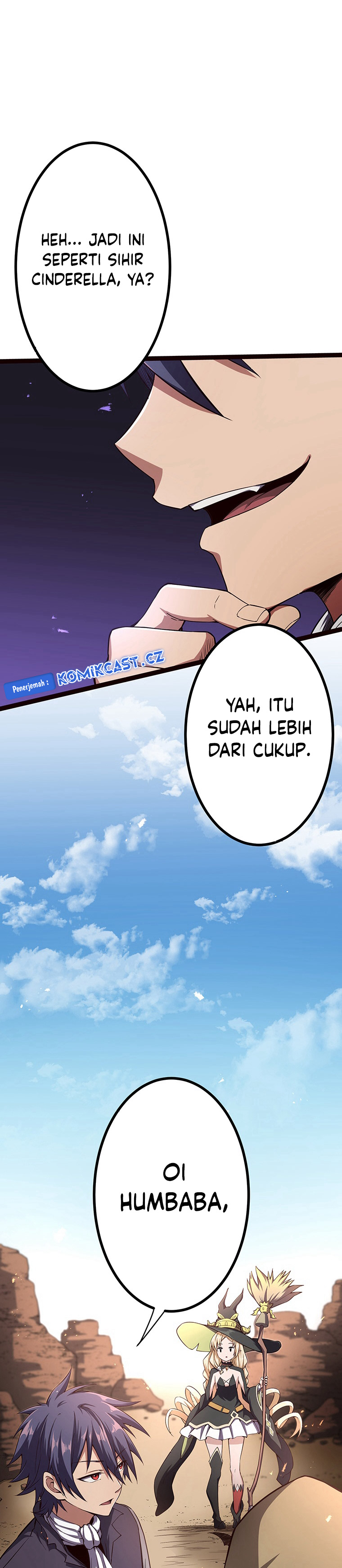 Dungeon Defense Chapter 35 Gambar 18