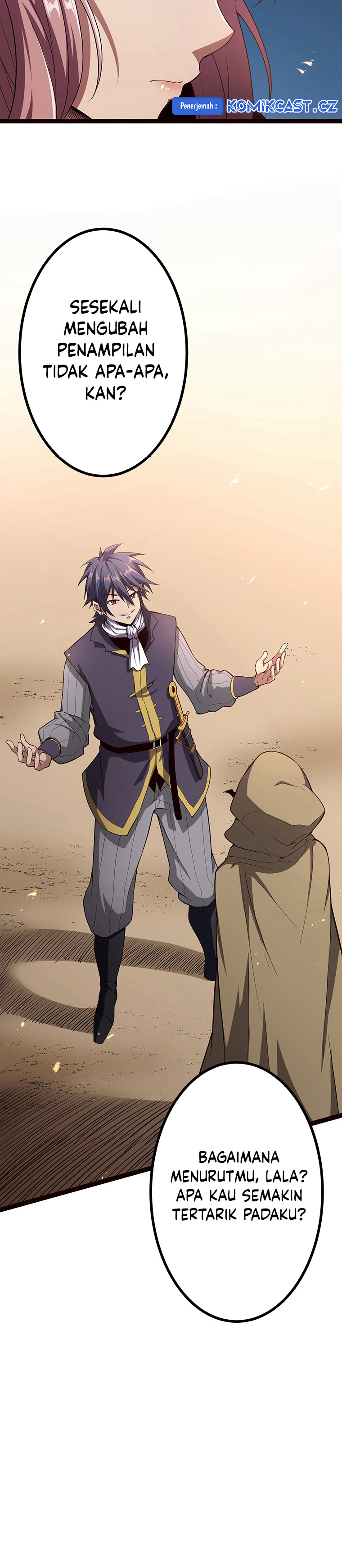 Dungeon Defense Chapter 35 Gambar 21
