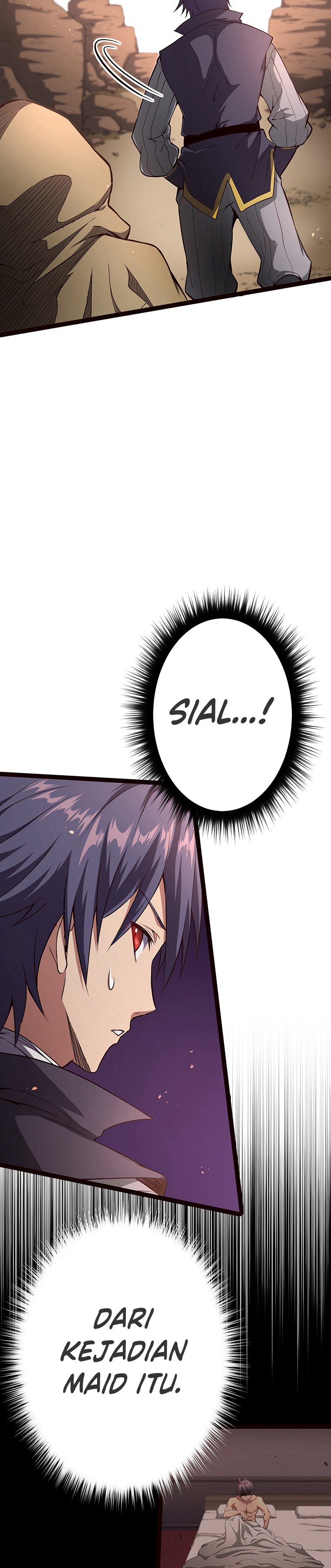 Dungeon Defense Chapter 35 Gambar 24
