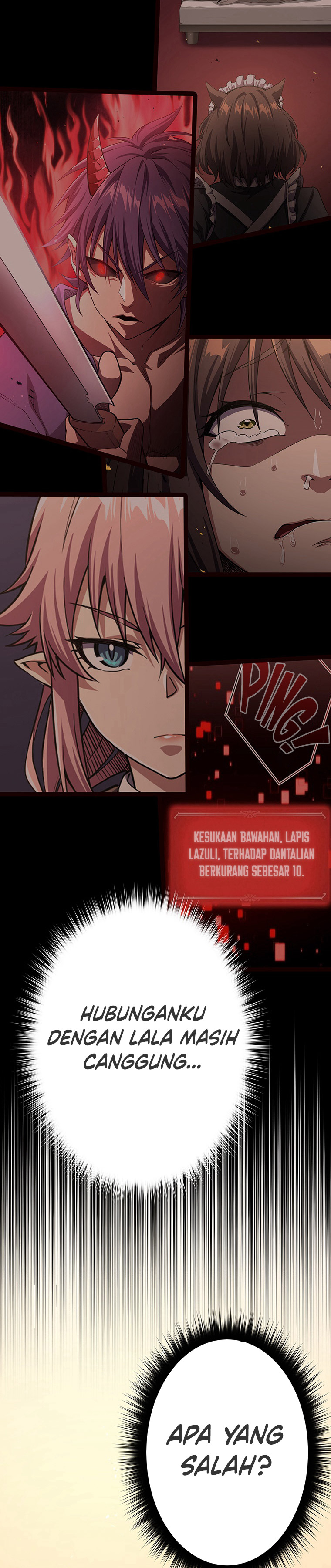 Dungeon Defense Chapter 35 Gambar 25
