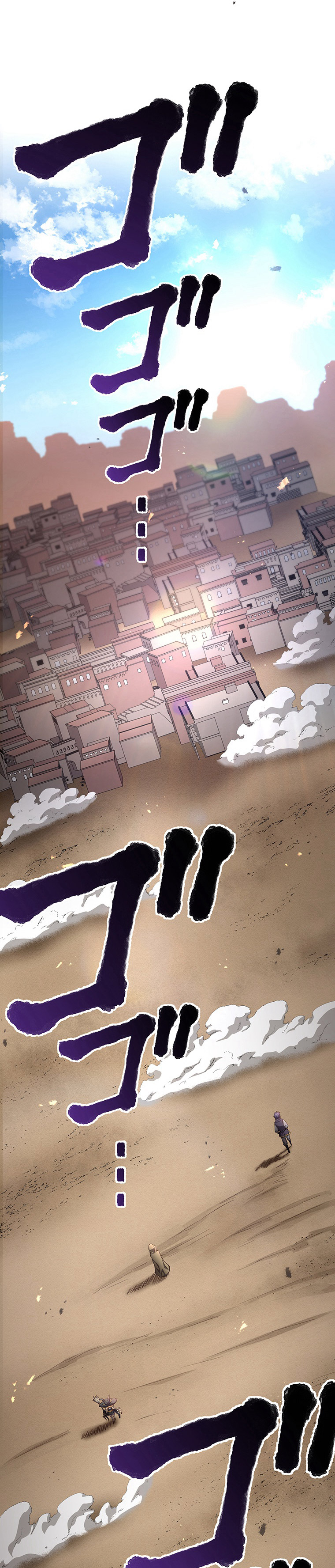 Dungeon Defense Chapter 35 Gambar 27
