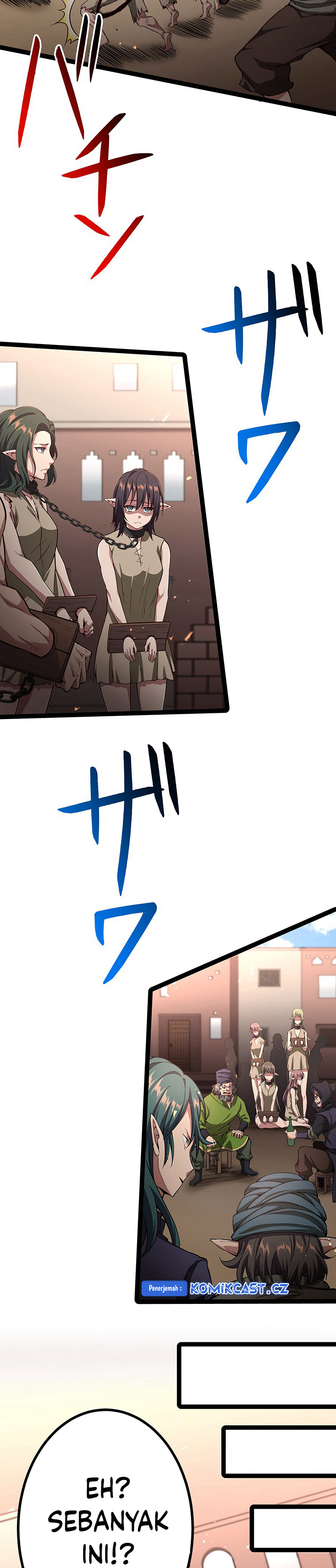 Dungeon Defense Chapter 35 Gambar 30