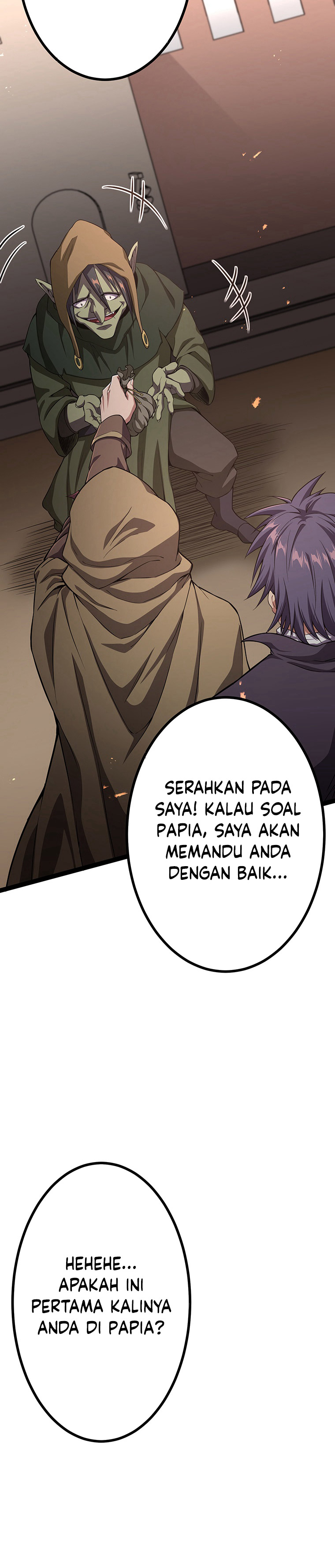 Dungeon Defense Chapter 35 Gambar 31