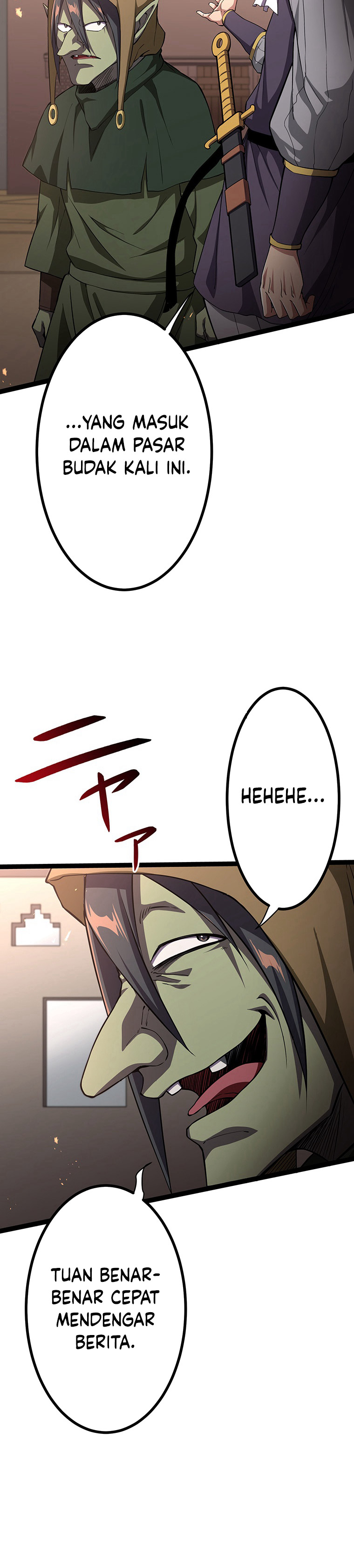 Dungeon Defense Chapter 35 Gambar 36