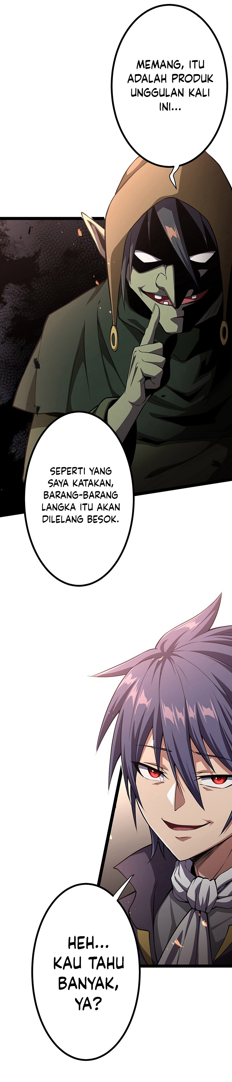 Dungeon Defense Chapter 35 Gambar 37