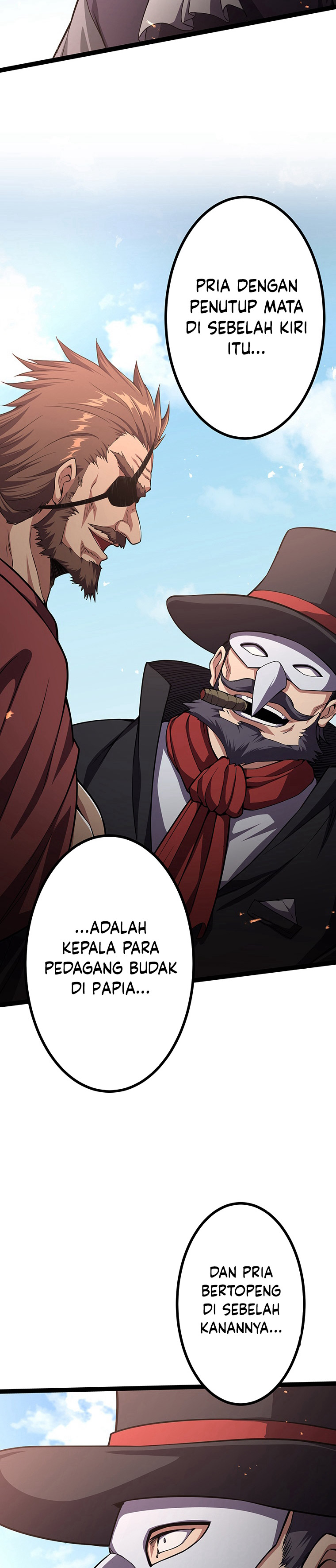 Dungeon Defense Chapter 35 Gambar 40