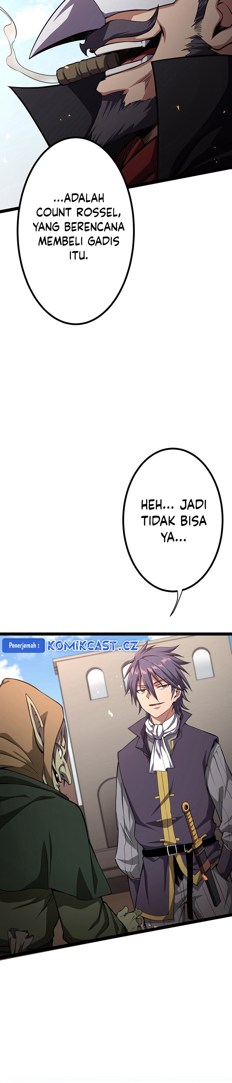 Dungeon Defense Chapter 35 Gambar 41