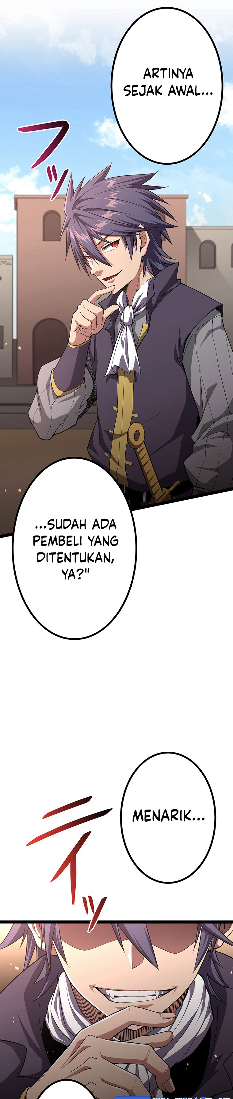 Dungeon Defense Chapter 35 Gambar 42