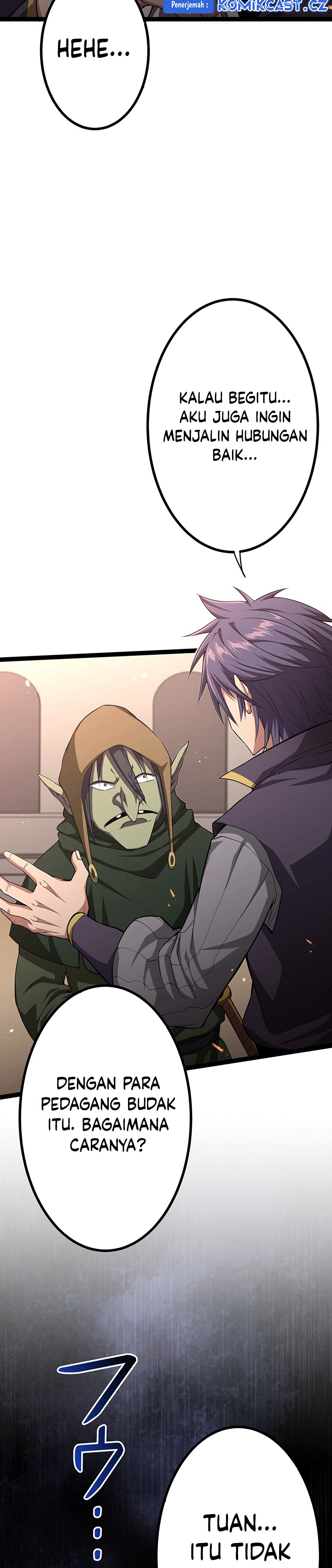 Dungeon Defense Chapter 35 Gambar 43