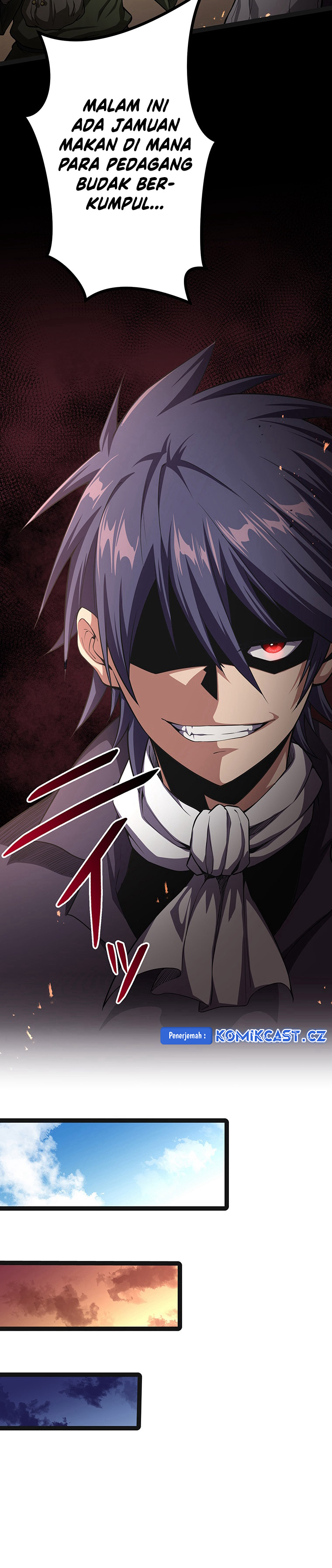 Dungeon Defense Chapter 35 Gambar 46