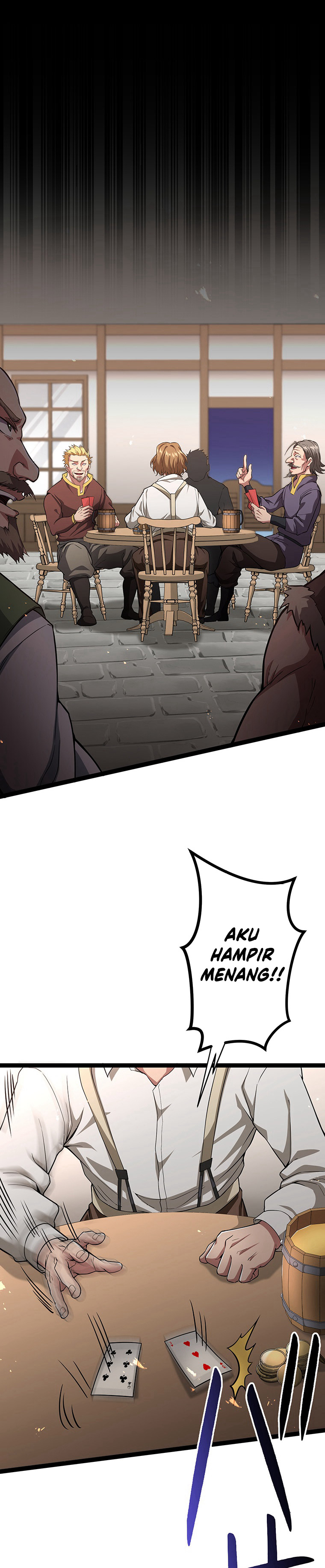 Dungeon Defense Chapter 35 Gambar 53