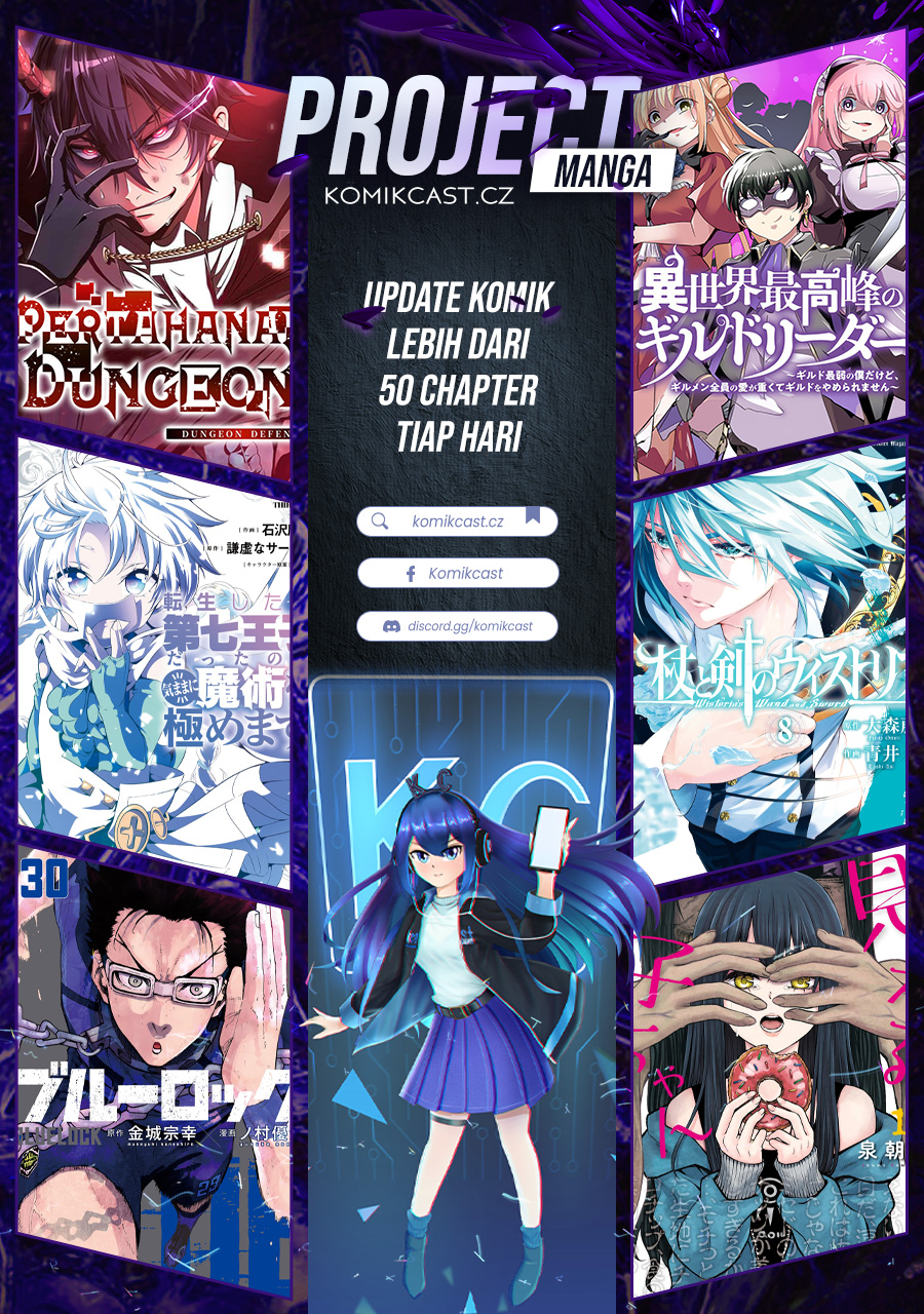 Dungeon Defense Chapter 35 Gambar 57