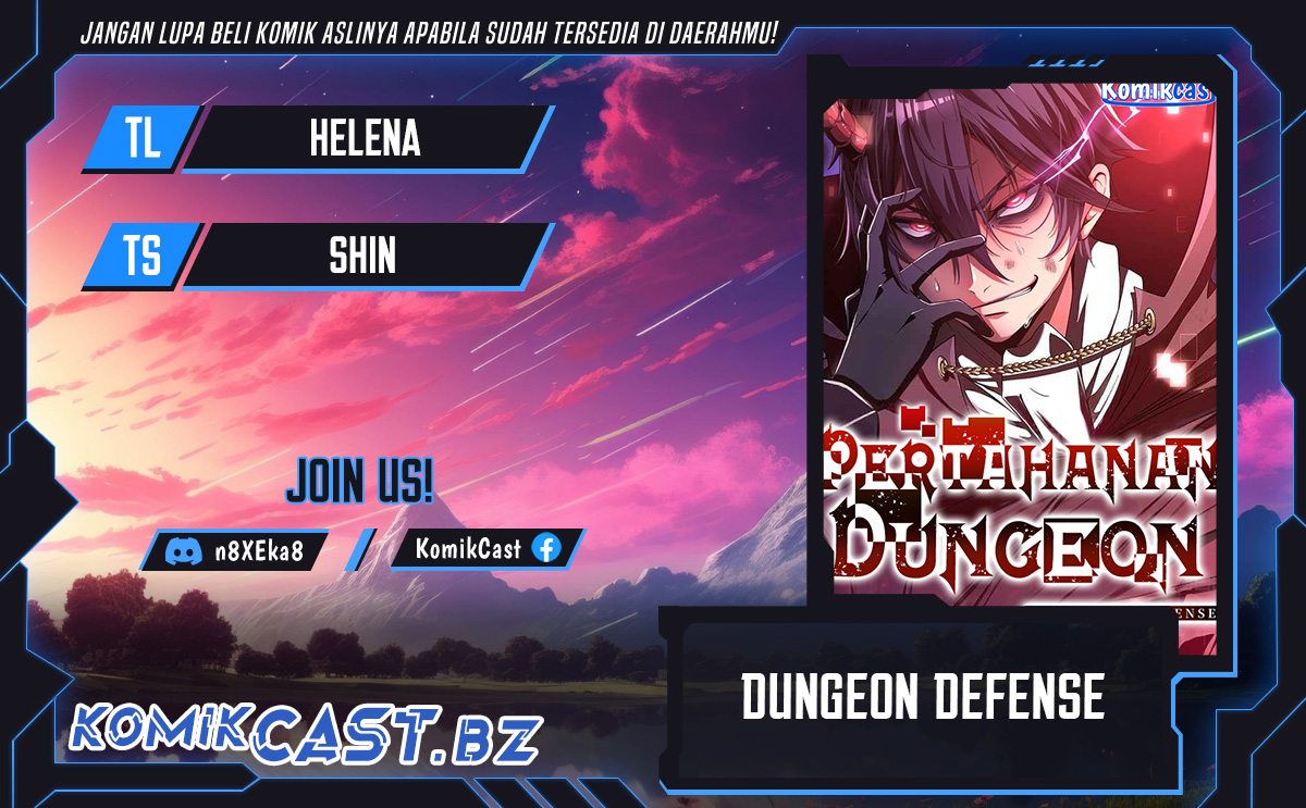 Dungeon Defense Chapter 45 Gambar 1