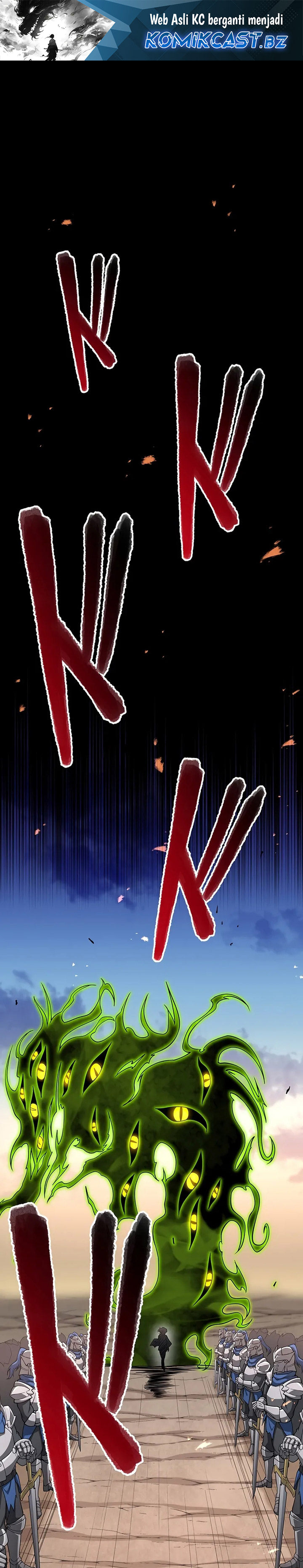 Dungeon Defense Chapter 45 Gambar 2