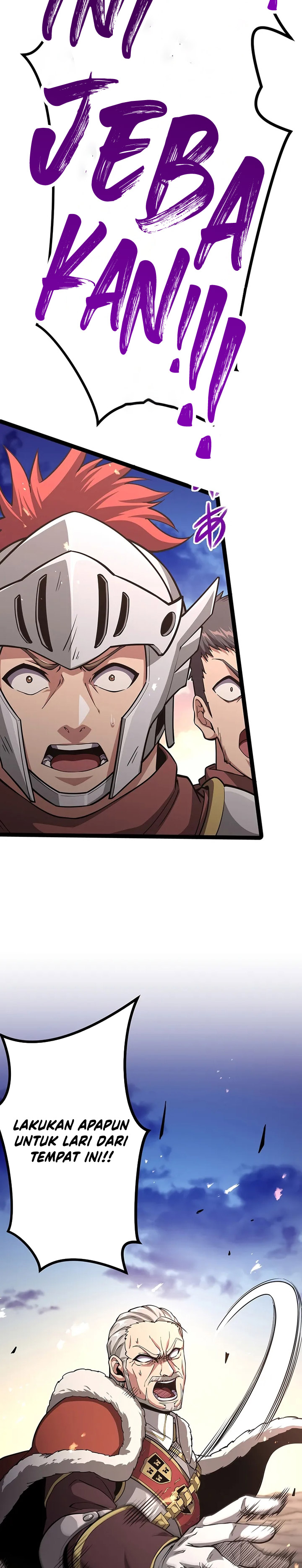 Dungeon Defense Chapter 45 Gambar 5