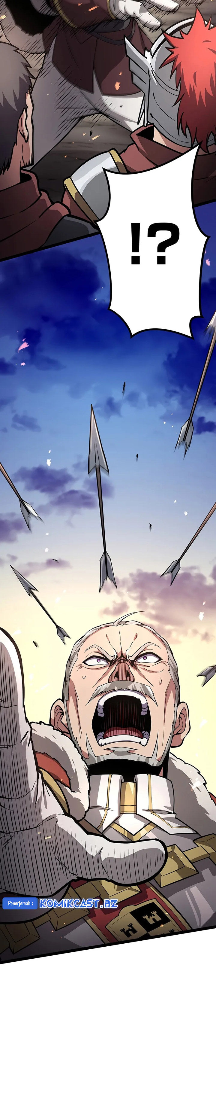 Dungeon Defense Chapter 45 Gambar 6