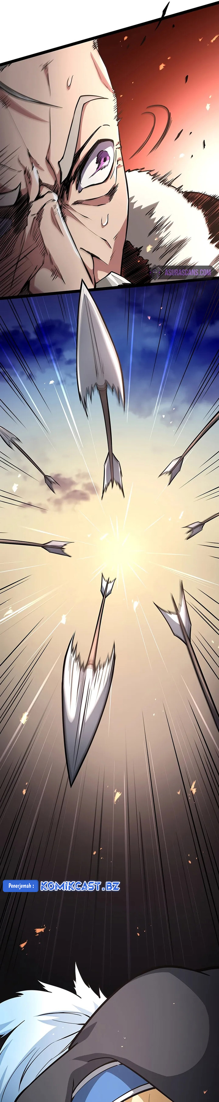 Dungeon Defense Chapter 45 Gambar 7