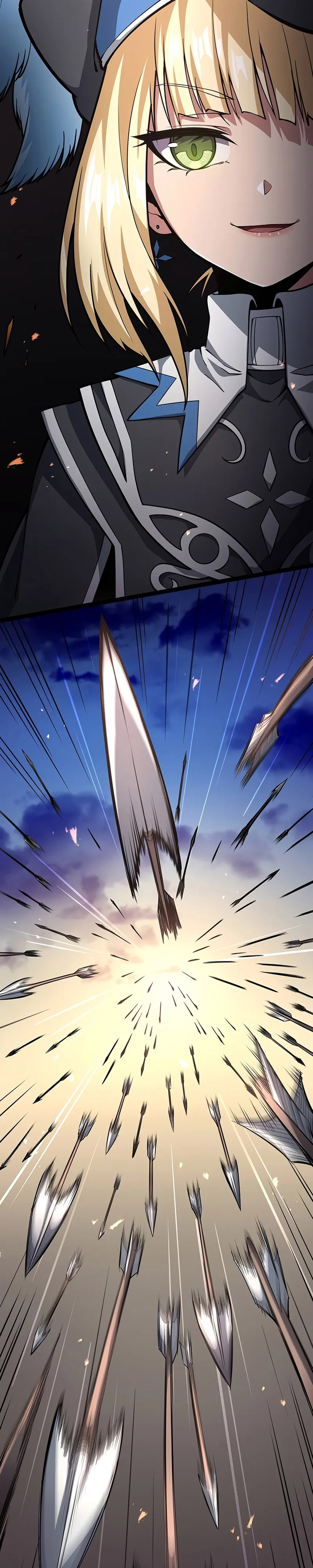 Dungeon Defense Chapter 45 Gambar 8