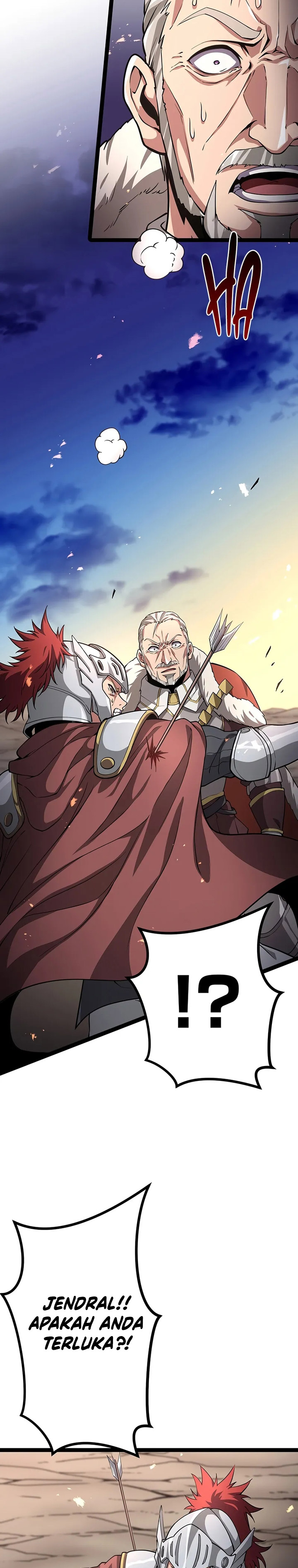 Dungeon Defense Chapter 45 Gambar 13