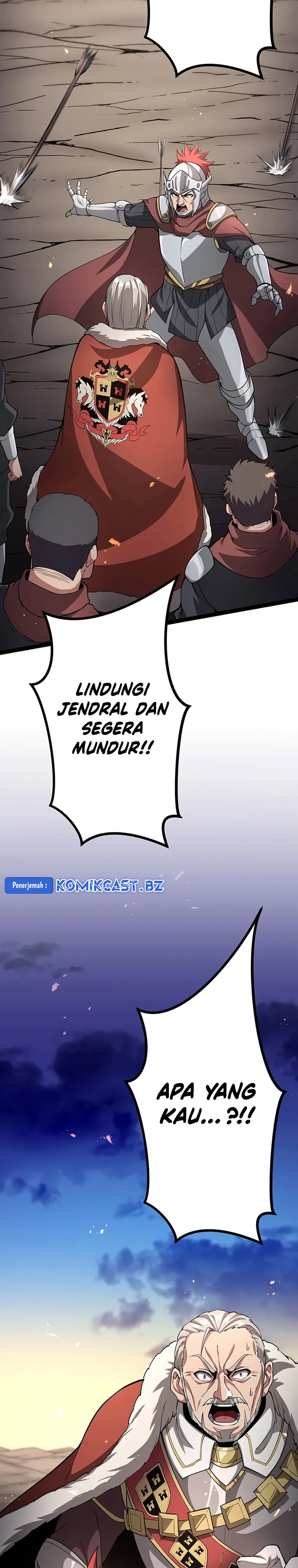 Dungeon Defense Chapter 45 Gambar 15