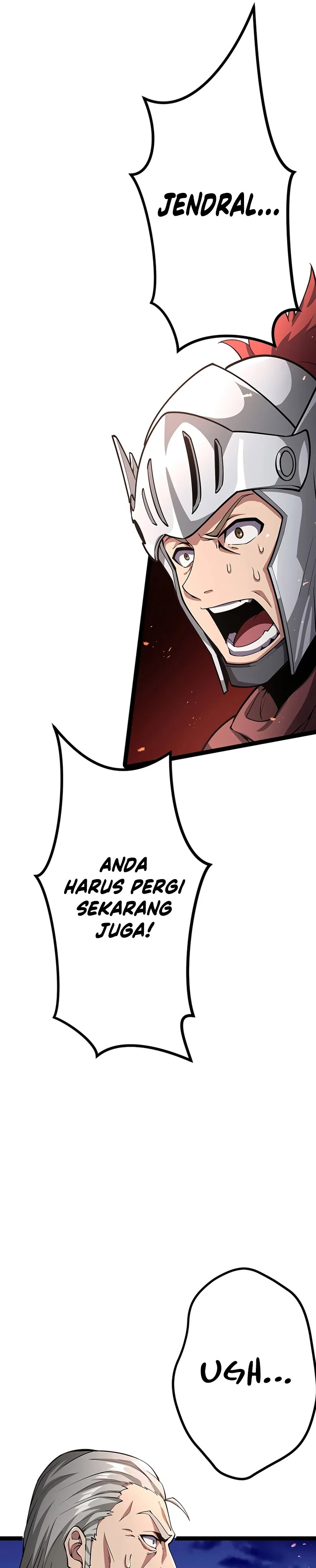 Dungeon Defense Chapter 45 Gambar 17