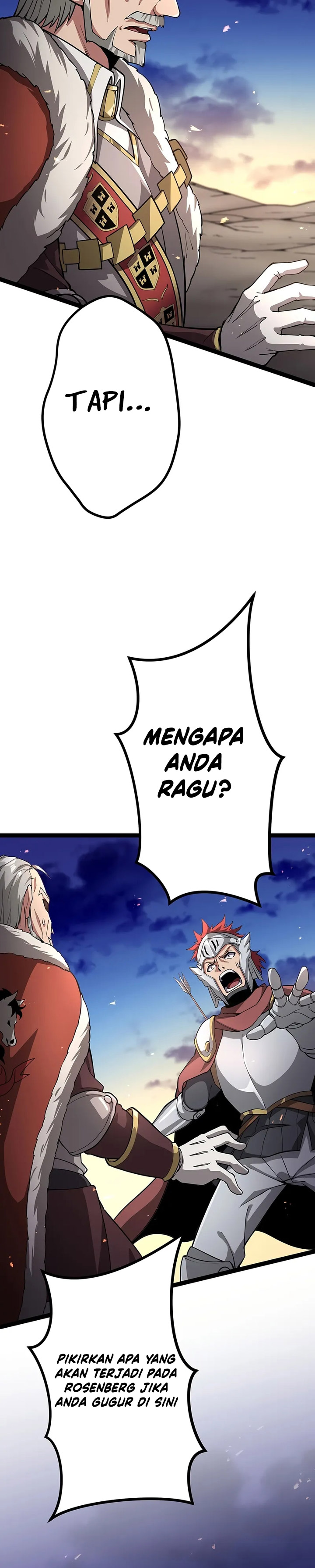 Dungeon Defense Chapter 45 Gambar 18