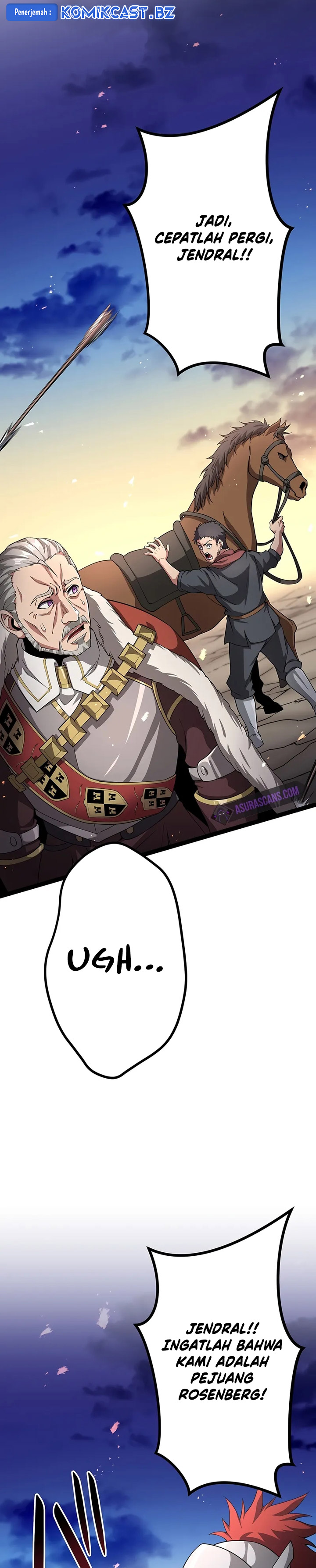 Dungeon Defense Chapter 45 Gambar 19