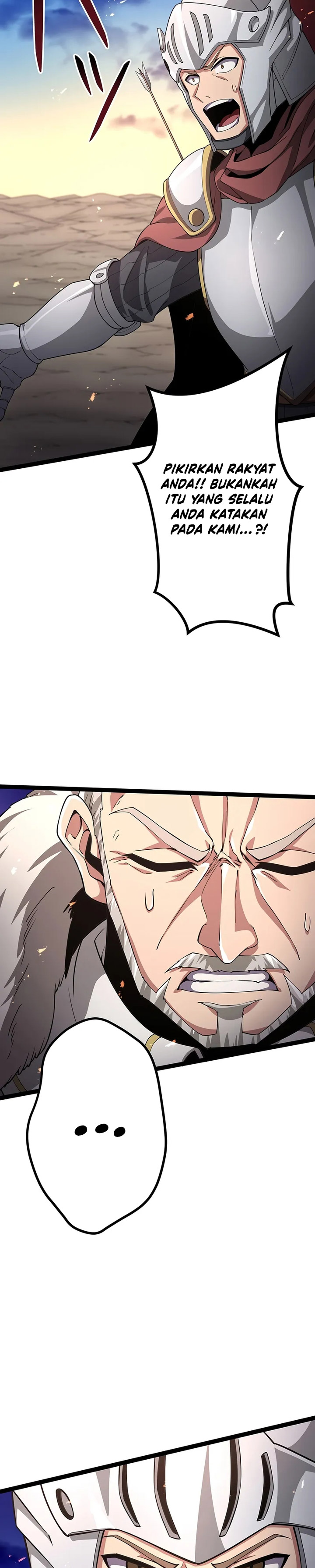 Dungeon Defense Chapter 45 Gambar 20