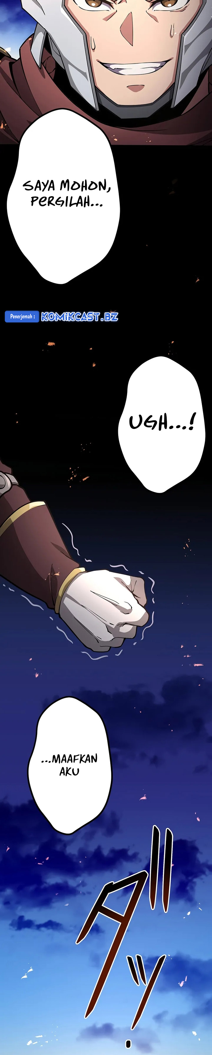 Dungeon Defense Chapter 45 Gambar 21