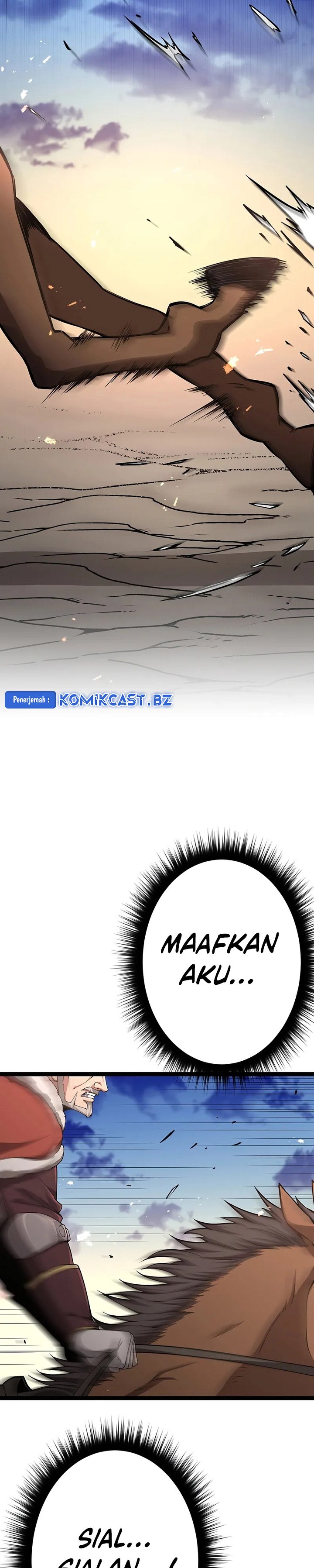 Dungeon Defense Chapter 45 Gambar 23