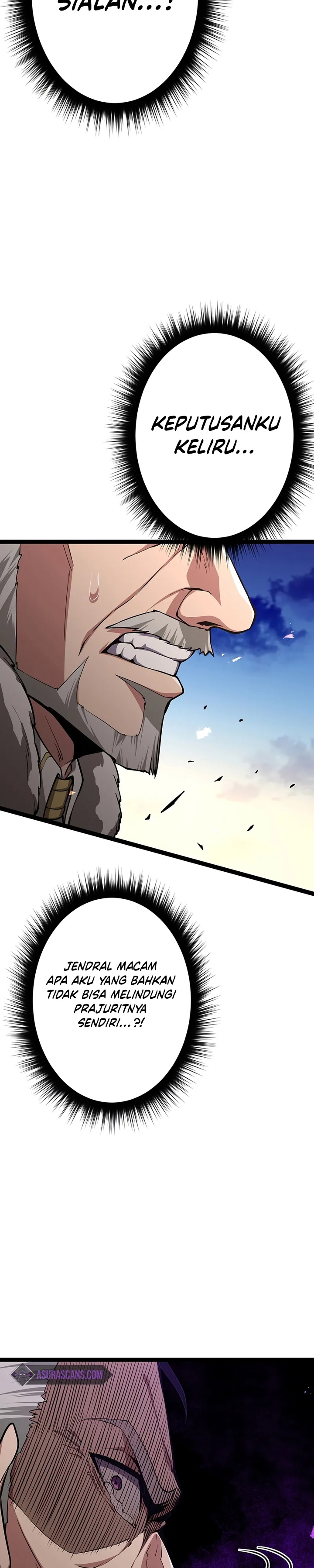 Dungeon Defense Chapter 45 Gambar 24