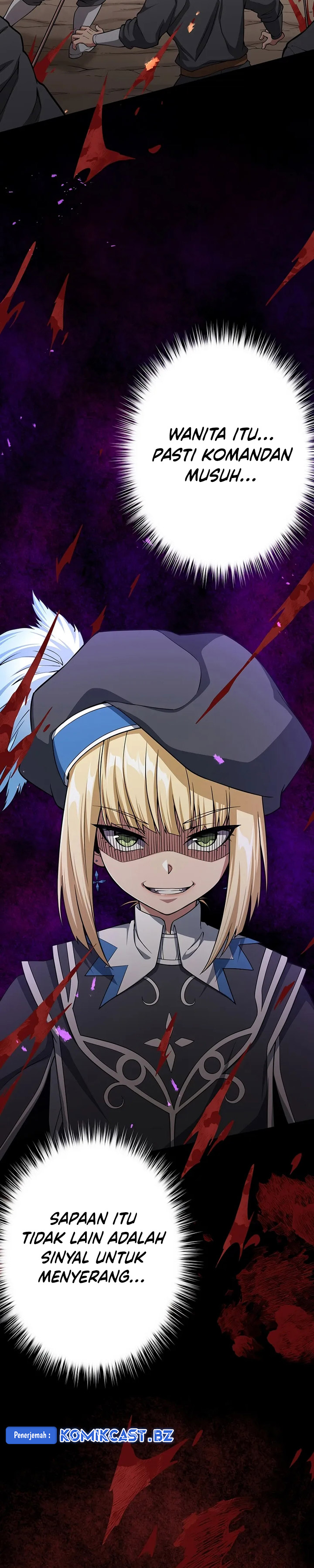 Dungeon Defense Chapter 45 Gambar 26