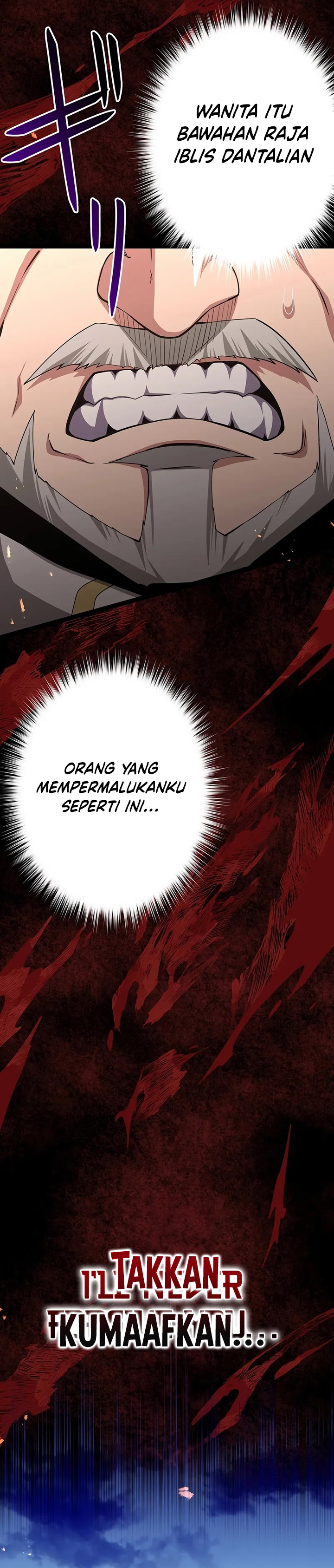 Dungeon Defense Chapter 45 Gambar 27