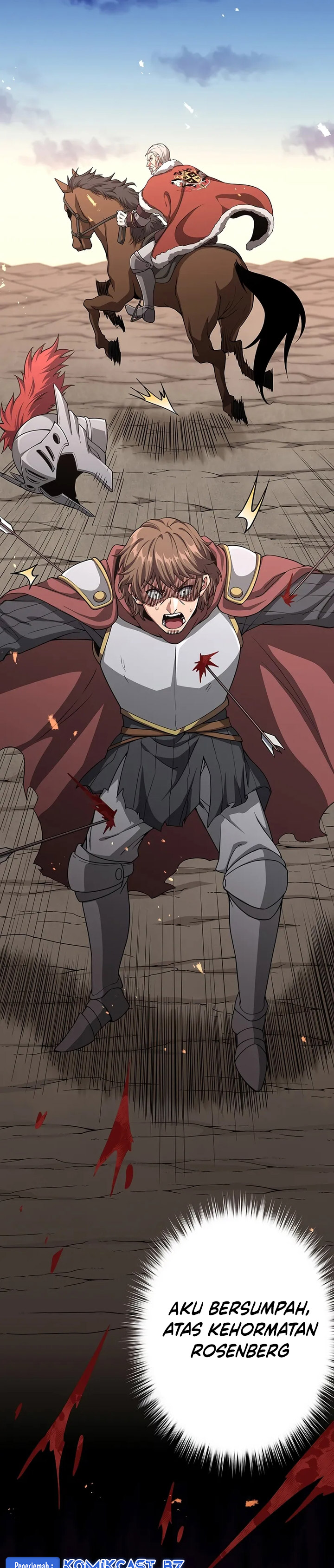 Dungeon Defense Chapter 45 Gambar 28