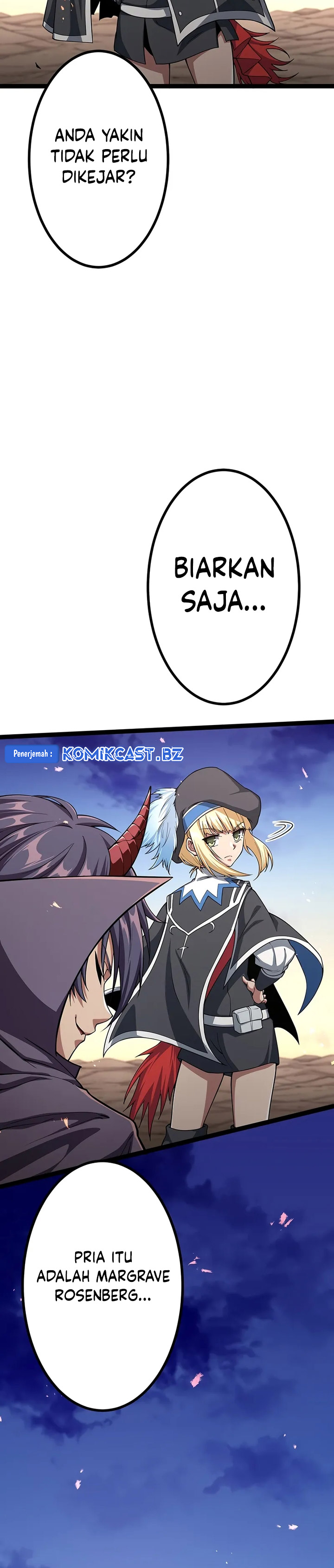 Dungeon Defense Chapter 45 Gambar 31