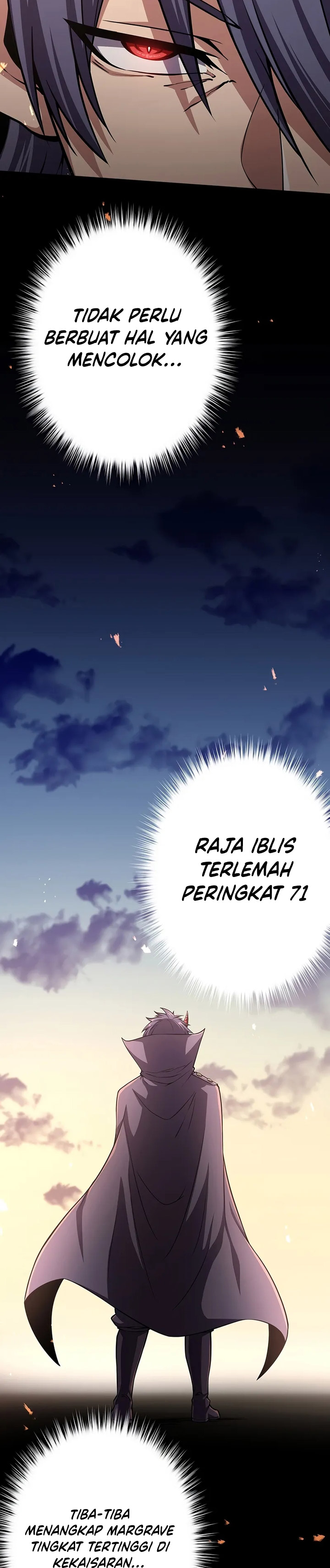 Dungeon Defense Chapter 45 Gambar 33