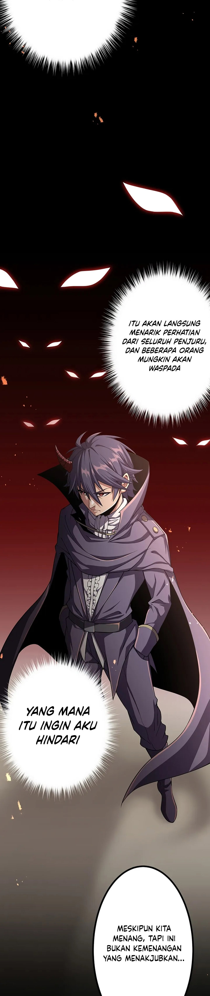 Dungeon Defense Chapter 45 Gambar 34