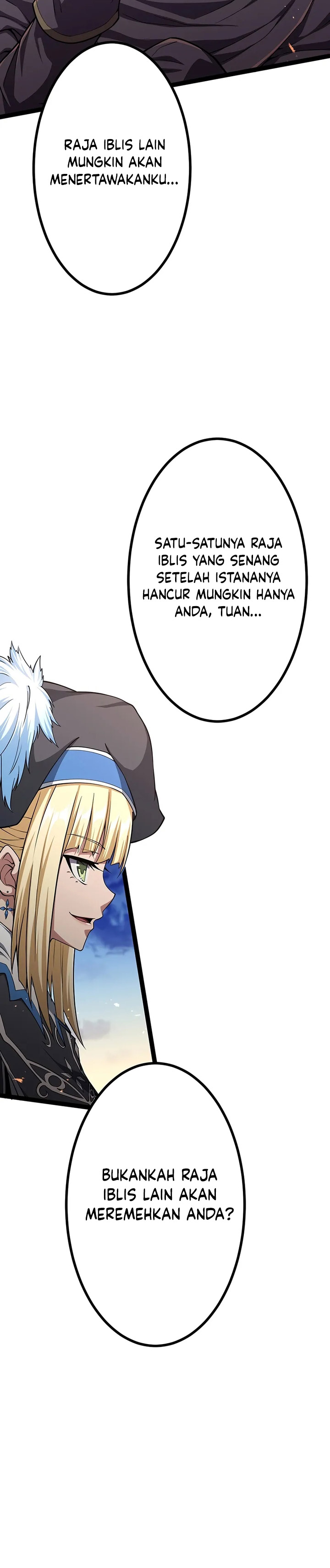 Dungeon Defense Chapter 45 Gambar 36