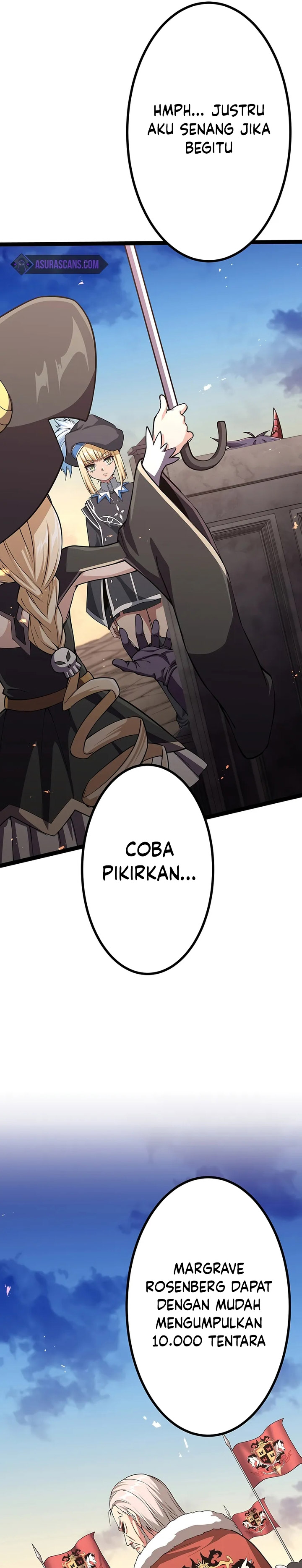 Dungeon Defense Chapter 45 Gambar 37