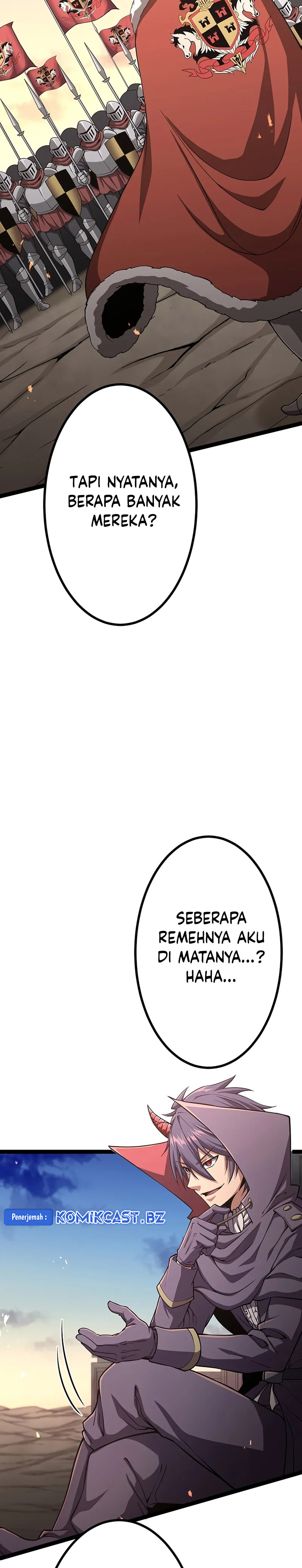 Dungeon Defense Chapter 45 Gambar 38