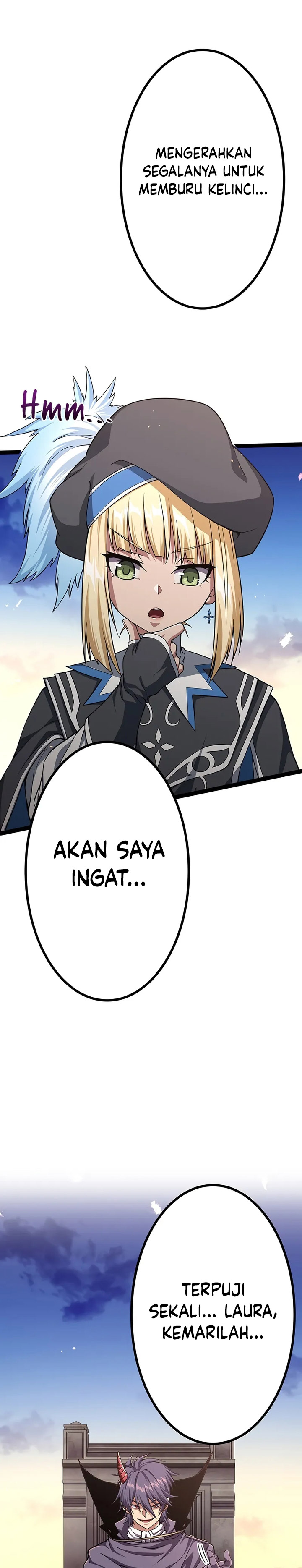 Dungeon Defense Chapter 45 Gambar 40