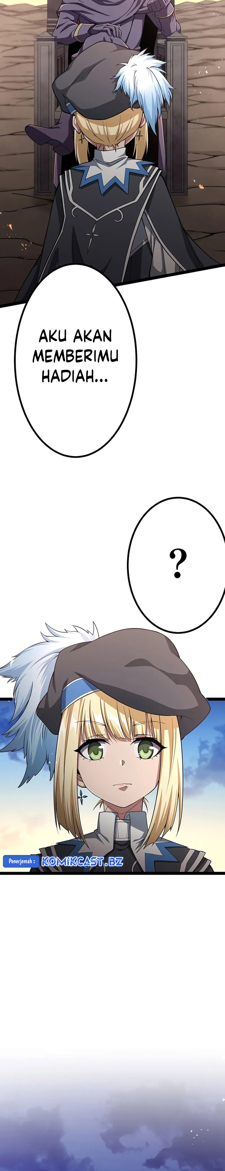 Dungeon Defense Chapter 45 Gambar 41