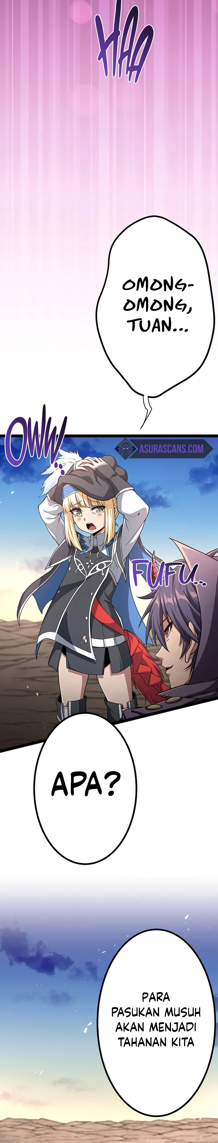 Dungeon Defense Chapter 45 Gambar 43