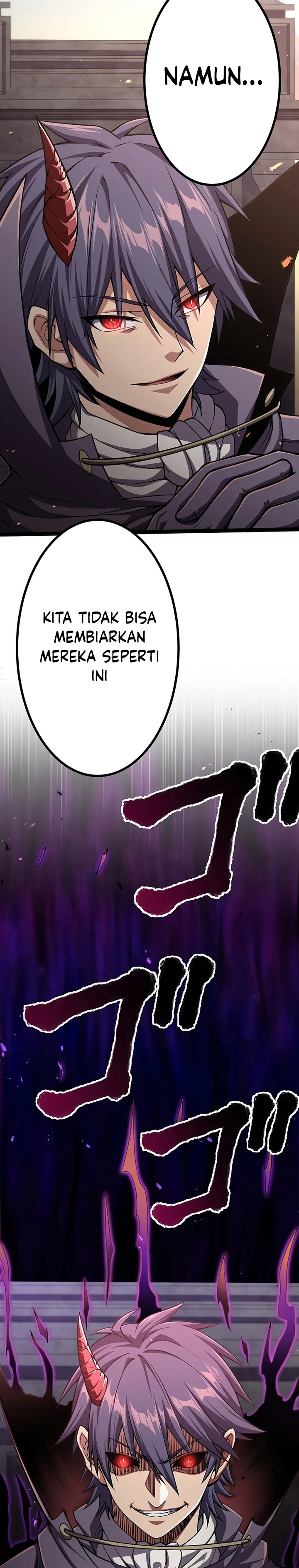 Dungeon Defense Chapter 45 Gambar 45