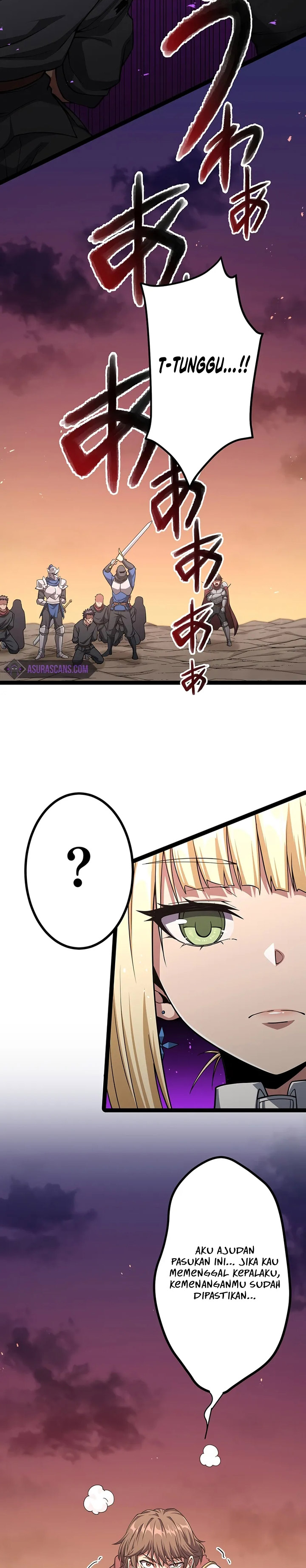 Dungeon Defense Chapter 45 Gambar 48