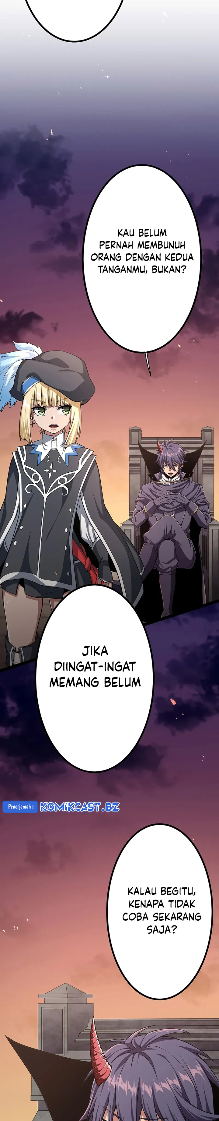 Dungeon Defense Chapter 45 Gambar 50