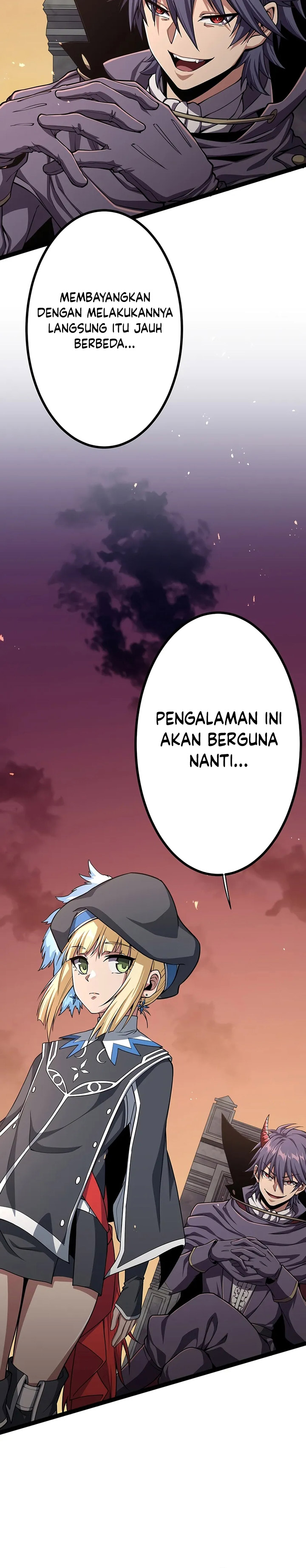 Dungeon Defense Chapter 45 Gambar 51