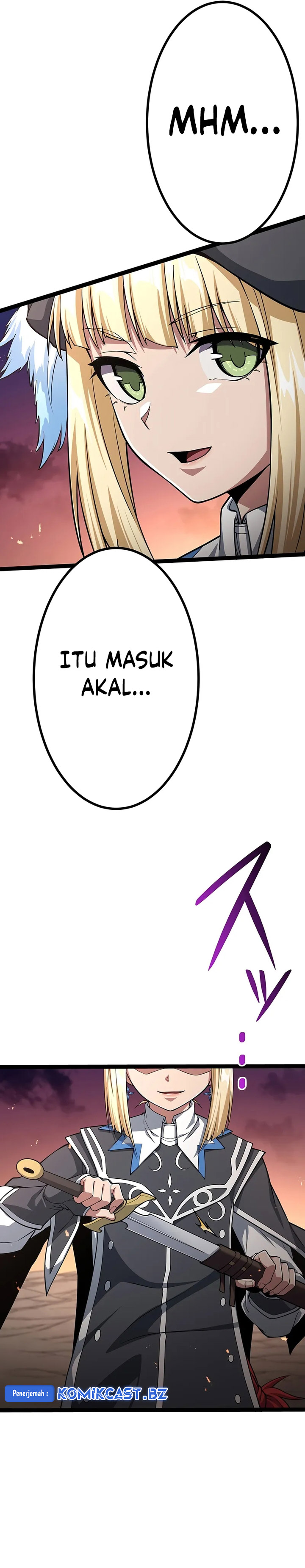 Dungeon Defense Chapter 45 Gambar 52